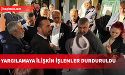 Ali Kişmir’in davası Anayasa Mahkemesi'ne havale edildi