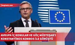 Kombos: Schengen bölgesine katılım birinci önceliğimiz