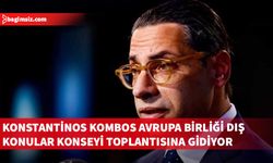 Konstantinos Kombos Avrupa Birliği Dış Konular Konseyi için Brüksel’e gidiyor