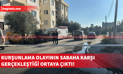 Polis'ten kurşunlama olayı ile ilgili açıklama geldi!