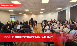 “LBO ile Orkestrayı Tanıyalım” Eğitim konserleri 2025’de devam ediyor