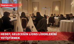 Kuzey Kıbrıs Lions Kulüpleri, RLLI Bölgesel Lions Liderlik Enstitüsü’ne ev sahipliği yapıyor