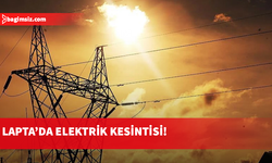 Lapta'da yarın 3 saatlik elektrik kesintisi yapılacak