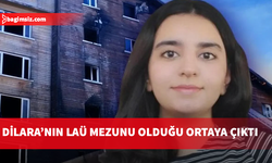 Kartalkaya'da yangında hayatını kaybeden Dilara Ermanoğlu'nun KKTC’de okuduğu ortaya çıktı