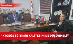 Çavuşoğlu'ndan KTOEÖS'e eleştiri...