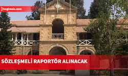 Mahkemelere Sözleşmeli Raportör alımı için münhal açıldı