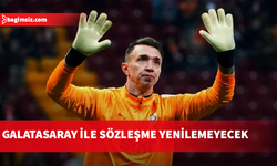 Fernando Muslera kararını verdi