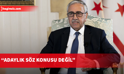 Akıncı'dan "Cumhurbaşkanlığı" açıklaması...