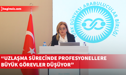 Ombudsman İlkan Varol, Uluslararası 1. Arabuluculuk Şurası'na katıldı