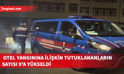 Kartalkaya'daki otel yangınına ilişkin 7 zanlı daha tutuklandı