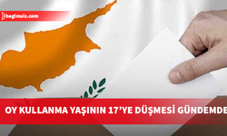 Güney Kıbrıs'ta oy kullanma yaşı 17'ye düşebilir