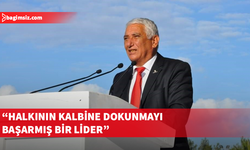 Özçınar, Özgürlük Mücadelesi Lideri Dr. Fazıl Küçük’ü andı