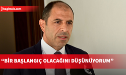 Özersay: Fidan’ın ziyareti bundan sonrası için belirleyici ve önemli