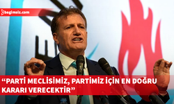 YDP Parti Meclisi 25 Ocak'ta toplanacak