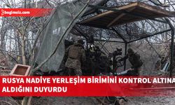 Rusya: Luhansk'taki Nadiya yerleşim birimi kontrolümüze geçti