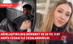 Polis Şeyda Yılmaz'ı şehit eden  Yunus Emre Geçti'ye ceza yağmuru!