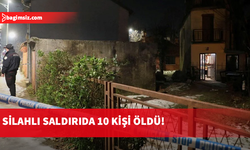 Karadağ'da eğlence mekanına silahlı saldırı: 10 kişi hayatını kaybetti