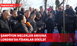 Şampiyon Melekler anısına Londra’da anlamlı etkinlik