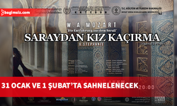 “Saraydan Kız Kaçırma” operası Lefkoşa’da sahneleniyor