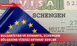 Bulgaristan ve Romanya Schengen Bölgesi'ne katıldı