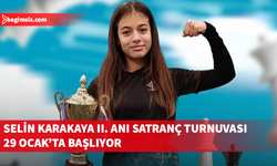 Selin Karakaya II. Anı Satranç Turnuvası 29 Ocak’ta başlayacak