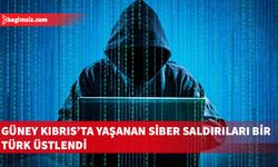 Güney Kıbrıs’taki resmi internet sitelerine saldırıyı bir Türk üstlendi