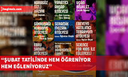 LTB çocuklar için Şubat tatili etkinlikleri düzenliyor