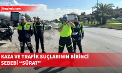 Bir haftada 53 trafik kazası meydana geldi, 16 kişi yaralandı