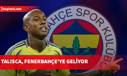 Fenerbahçe, Anderson Talisca transferini duyurdu