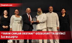 “Yarım Canlar Destanı” Güzelyurt’ta sahnelendi