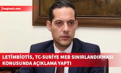 Rum Hükümet Sözcüsünden TC-Suriye MEB sınırlandırması konusunda açıklama