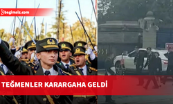 Kılıçlı yemin soruşturmasında Teğmenler savunma yapıyor