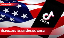 ABD'de TikTok'u yasaklayan yasa yürürlüğe girdi