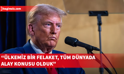 Kanlı saldırılar sonrası ABD Başkanı Trump'tan açıklama