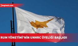 Rum Yönetimi’nin BM İnsan Hakları Konseyi (UNHRC) üyeliği başladı