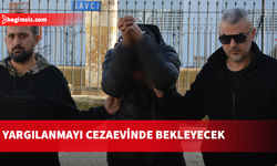 654 adet uyuşturucu içerdiğine inanılan hap ile yakalandı, cezaevine gönderildi