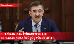 Cevdet Yılmaz: Dezenflasyon sürecini daha da güçlendireceğiz