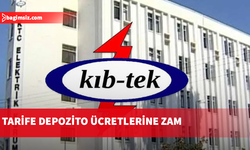 KIB-TEK, yeni elektrik tarifelerini açıkladı