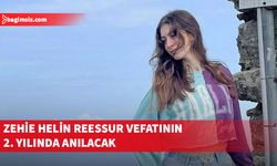 Zehie Helin Reessur’un ikinci ölüm yıl dönümünde mevlit okutulacak