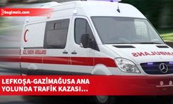 32 yaşındaki yaya hayatını kaybetti