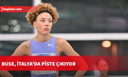 Buse Savaşkan yarın İtalya’da Udin Jump Development yarışına katılıyor