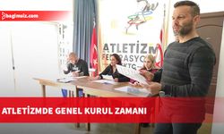 Atletizmde genel kurul zamanı