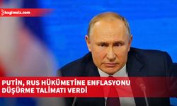 Putin, Rus hükümetine enflasyonu düşürme talimatı verdi