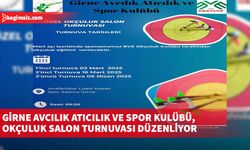 Girne Avcılık Atıcılık ve Spor Kulübü, Okçuluk Salon Turnuvası düzenliyor