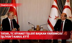 Tatar: Bu mücadeleyi, milli ve manevi değerlerimizle sürdüreceğiz