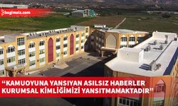 Hala Sultan İlahiyat Koleji Okul Aile Birliği: Kamuoyuna yansıyan asılsız haberler kurumsal kimliğimizi yansıtmamaktadır