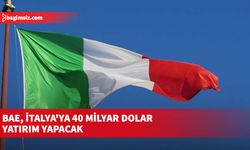 BAE, İtalya'ya 40 milyar dolar yatırım yapacak