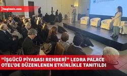 "İşgücü Piyasası Rehberi” Ledra Palace Otel'de düzenlenen etkinlikle tanıtıldı