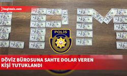 Polis sahte dolara karşı uyardı