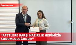 Hastane ve Afet Acil Durum Planı Eğitimi tamamlandı